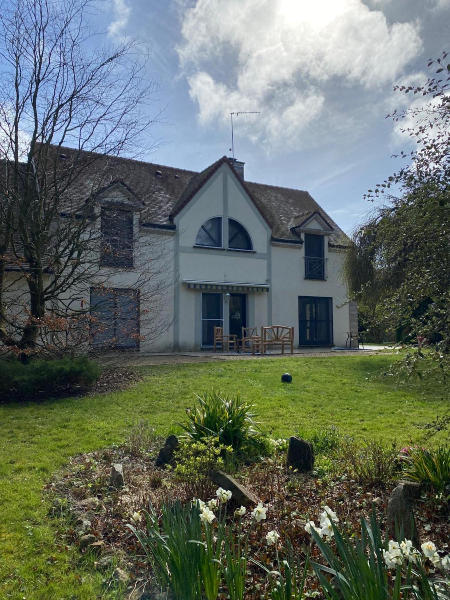 L'Orée du Mont Pontorson Exterior foto
