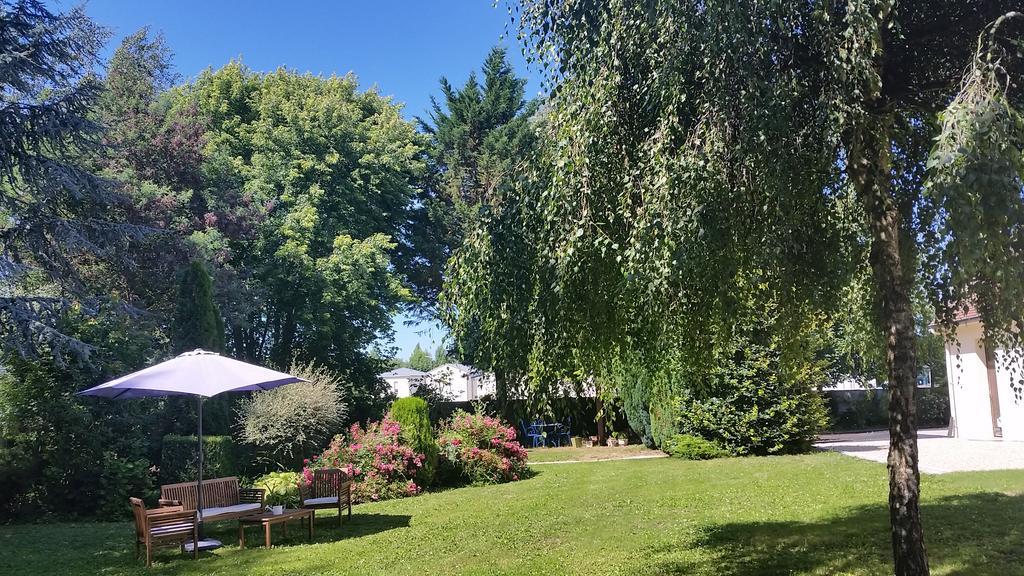 L'Orée du Mont Pontorson Exterior foto