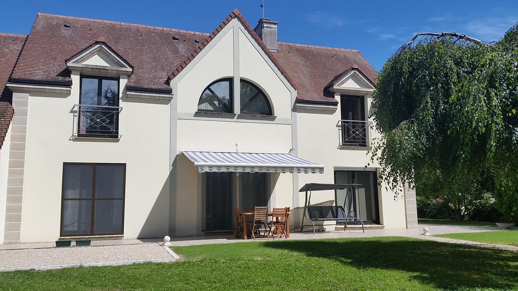 L'Orée du Mont Pontorson Exterior foto