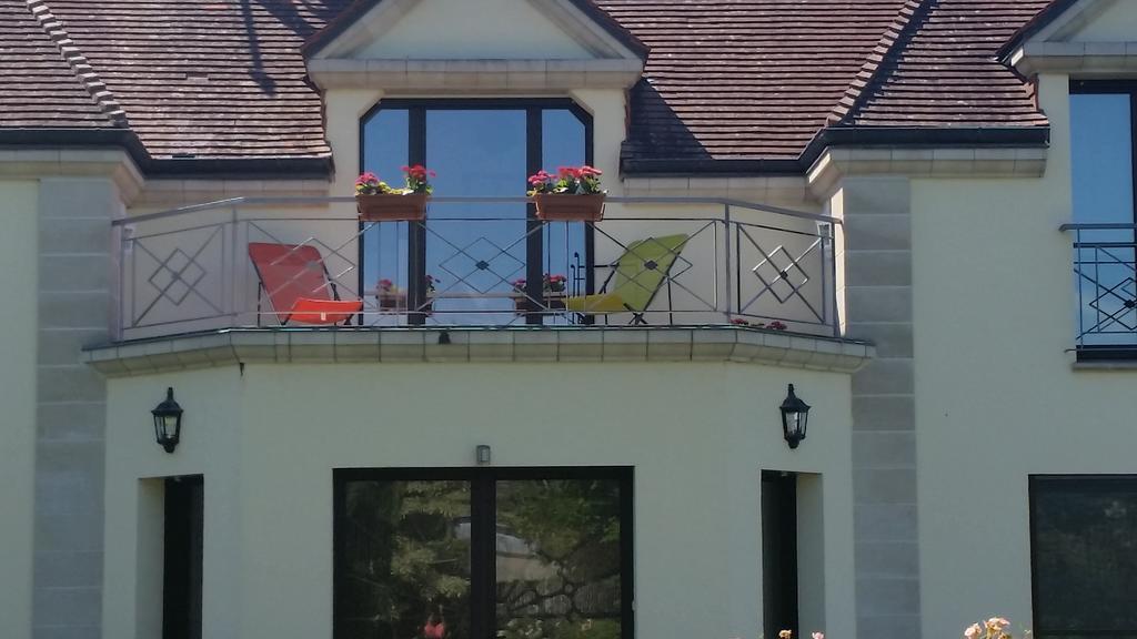 L'Orée du Mont Pontorson Exterior foto