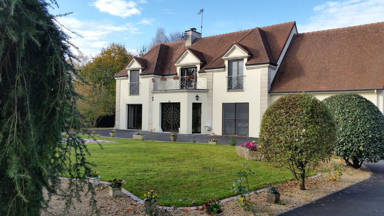 L'Orée du Mont Pontorson Exterior foto