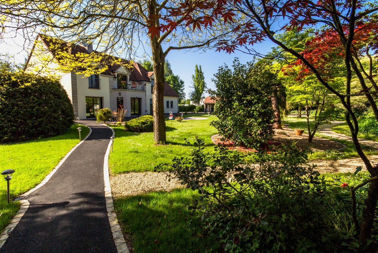 L'Orée du Mont Pontorson Exterior foto